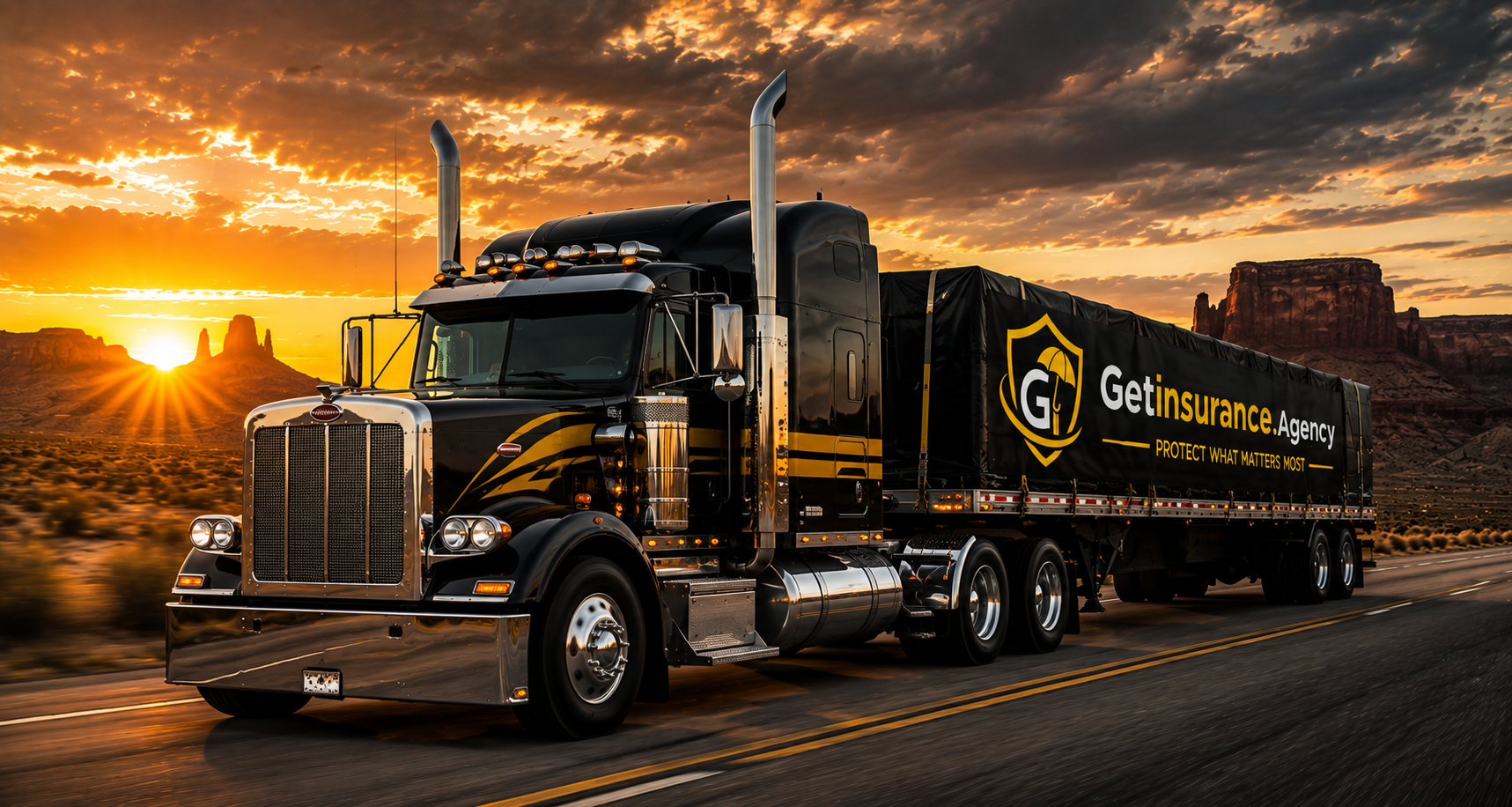 Commercial Truck Insurance